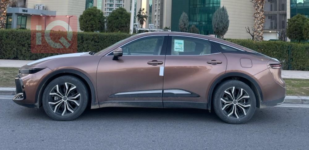 تۆیۆتا کراون